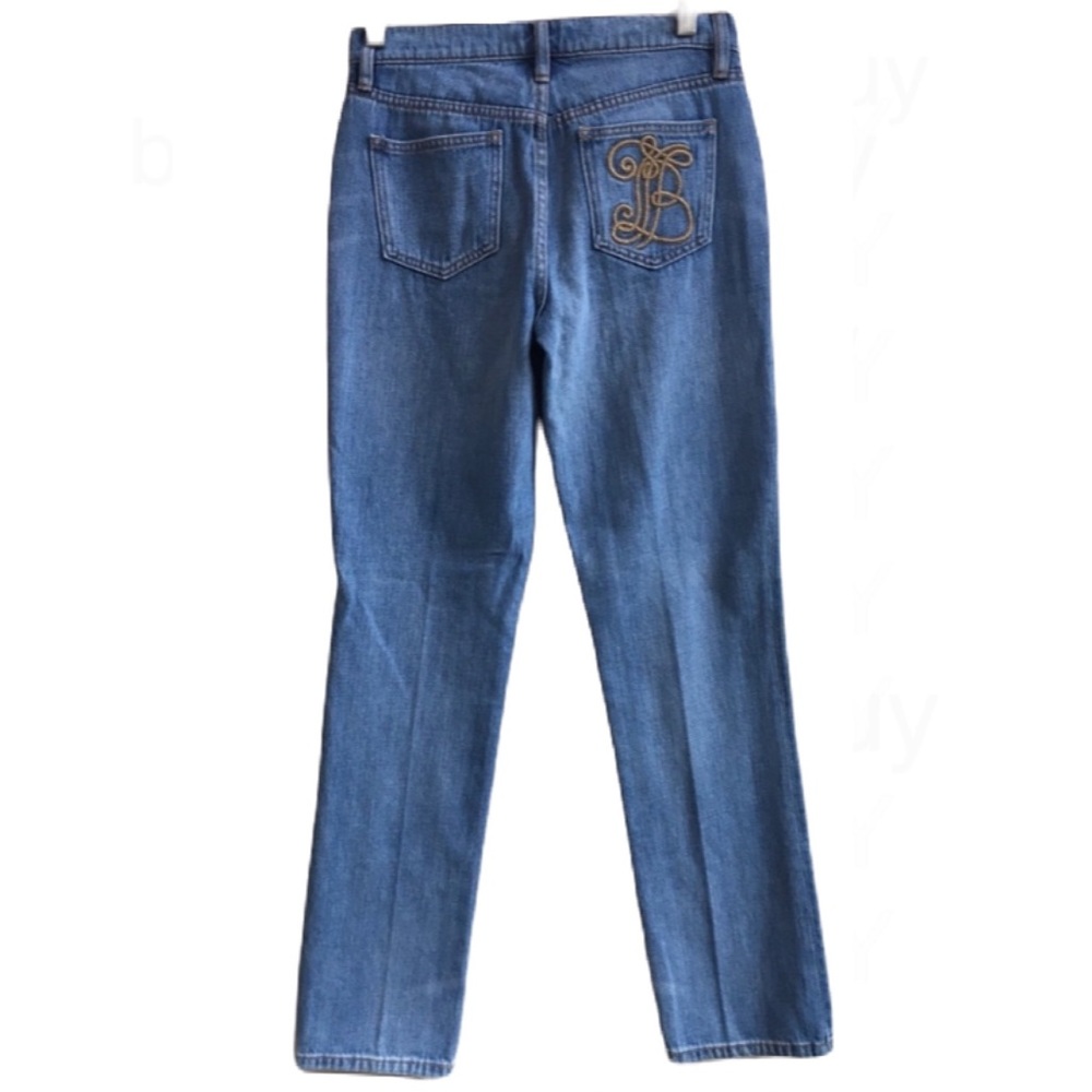 Tory Burch Darling Mid-Rise Jeans SZ 24 (0)